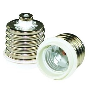 E40-E27 Lamp Holder Adaptor