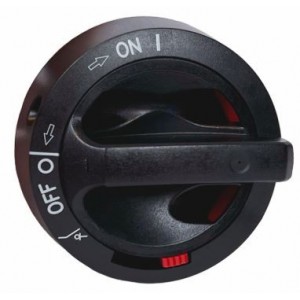 Black Handle For Ku 16-125A