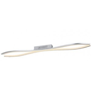 230VAC 22W LED Ceiling Light Warm White 1000X150X50MM