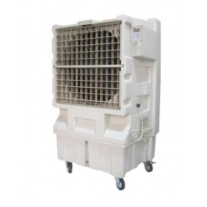 230VAC 440W 12000M2/H Evaporative Air Cooler 445X415X1850MM