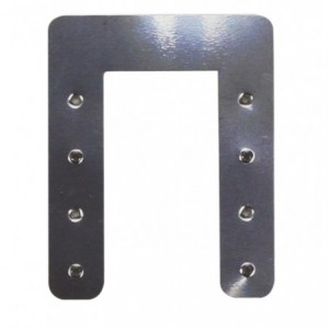 Pv Mounting Square Grounding Washer SUS304