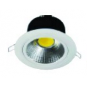 230VAC 30W Day Light Adj. LED Downlight Dia 160MM