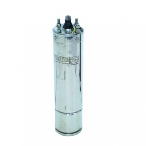 400V 5.5HP/4.0 kW NEW S/S 100mm MOTOR