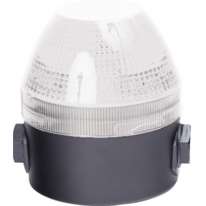 230-240VAC STROBE/DOUBLE STROBE CLEAR BEACON 1.4Hz