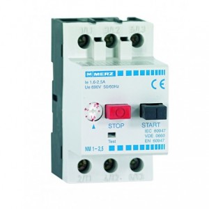 Manual Motor Starter 0.16-0.25A