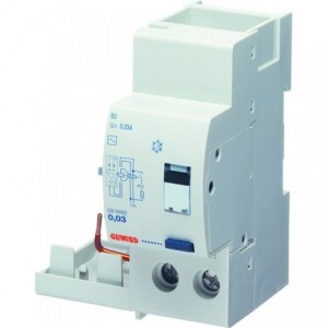 2P 63A 300mA ADD-ON RCD 2M - TYPE A