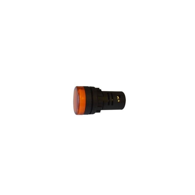 Robot WL46-1 Lamp 20mm Amber