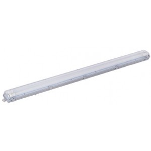 22W LED Fitting 5FT IP65 Tube Not Included