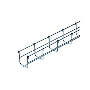 BFR 60x300W WIRE CABLE TRAY SS304 3M