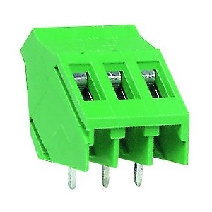 2 Pole 5.08 35DEG Pcb Terminal