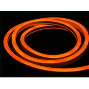 LED NEON FLEX 10M ORANGE 26x12MM(H)