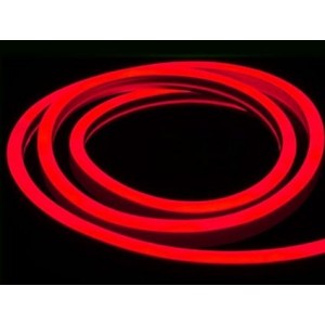 LED NEON FLEX 10M RED 26x12MM(H)