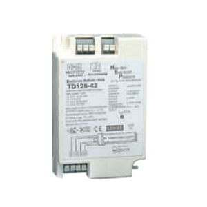Elec. Ballast Pl 7-13W 220-240VAC