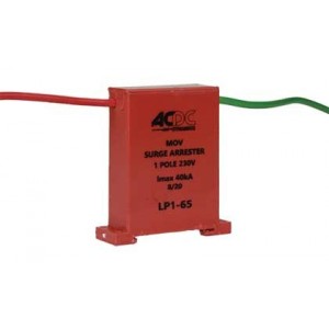 1P 40kA 280V LIGHTNING ARRESTOR