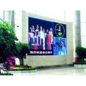 6 MOD LED SCREEN 10MM PIxEL PITCH 3840(W)x1920MM(H) IP31