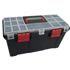 Plastic Tool Case 500X240X260MM