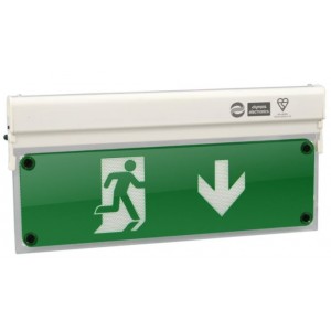 LED Emergency Light 230V 180MIN 8 Leds White IP42