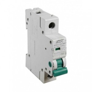 100AMP 1P Din Isolator