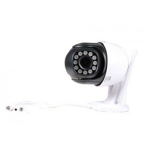 2.0MP 1080P Ptz WIFI Camera 4X Zoom IP67