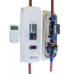 PRE-PAID Water Metering System C/W Uiu