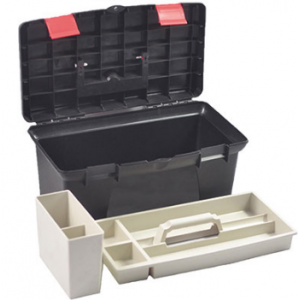 Plastic Tool Case 395X235X175MM