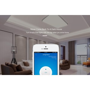 Sonoff Basic WiFi Smart Switch