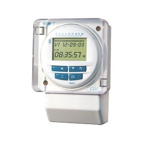 24VAC/DC Digital Time Switch Panel Mount