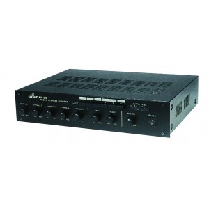 4A 120W Rms Pa Multi Zone Mixing Amplifier
