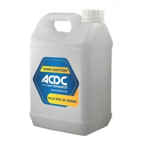Hand Sanitiser 5L
