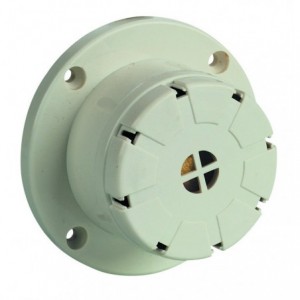 6-15VDC MINI SIREN 105db IP65