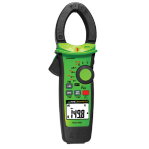 Trms Pv Clamp Dmm 2000VDC/600A/RES/CAP/FREQ/TEMP/BT
