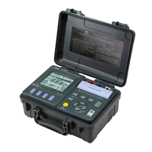 Digital Insulation Tester 5TOHM /5000V
