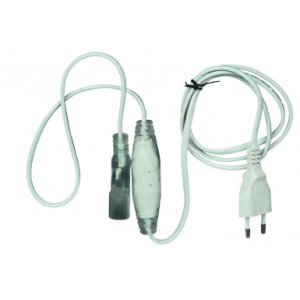 Cable 1.5M C/W 1.6A Converter And 2 Pin Plug