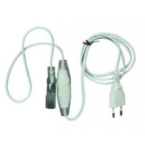 Cable 1.5M C/W 4A Converter And 2 Pin Plug