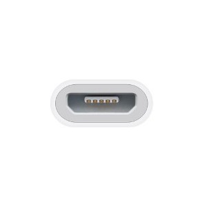 Micro USB to Lightning Adapter
