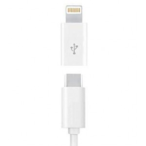 Micro USB to Lightning Adapter