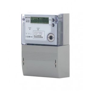 Dir I/P Digital 3PH Smart METER- 230/400 RS232- 2 DI- 2DO