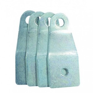 Wall Mount Brackets (set Of 4)