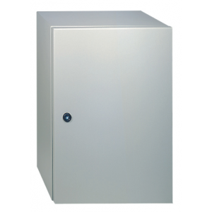 GREY PANEL IP55 550x400x220