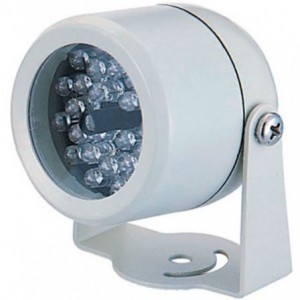 Infrared Illuminator 10-15MTRES
