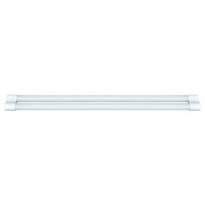 230VAC 2x18W DAYLIGHT 6500K T8 LED BATTEN 1120X84X34MM