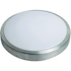 85-265VAC 22W LED Ceiling Fitting Dia 400MM 6000K