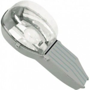 240VAC- E27- 150W HPS- POLYMER- STREET LIGHT (591.5x238.8x19