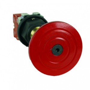 Push Button Flp M25 Emergency Stop Push - Pull C/W Nc Contac
