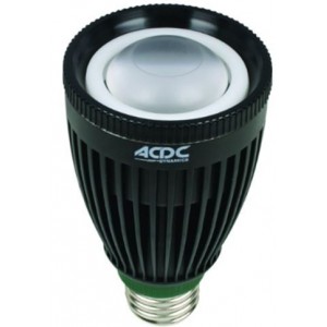 100-240VAC Cool White 4W LED VARI-FOCUS Spot Light E27