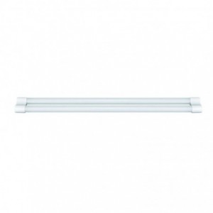 230VAC 18W Daylight 6500K T8 LED Batten 610X84X34MM