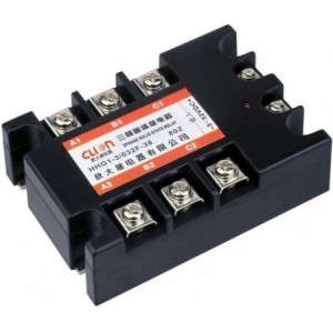 120A 3P Ssr In 3-32VDC- Line Voltage 60-1200VAC