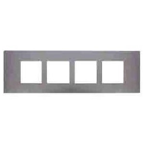 Slate 3X12 8 Gang Cover Plate Orion