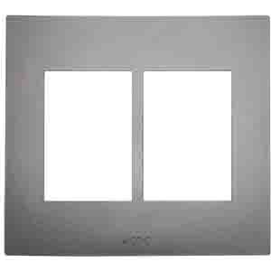 Slate 4X4 6 Gang Cover Plate Orion