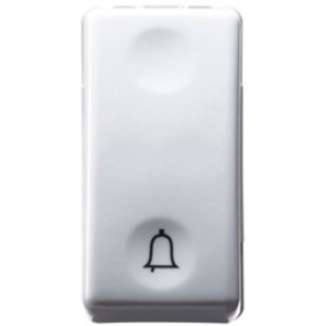 10A 230V N/O 1P Push Button 'bell'